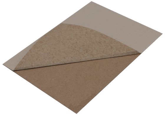 1.5mm 2mm 2,5mm dik boekbindend hoesmateriaal met grijs karton grijs karton