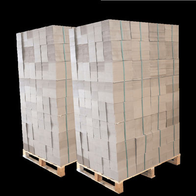 Grijzige plaat Beide zijden Grijzige papierplaat Grijzige kartonnen vellen 787 x 1092 mm 889 * 1194 mm