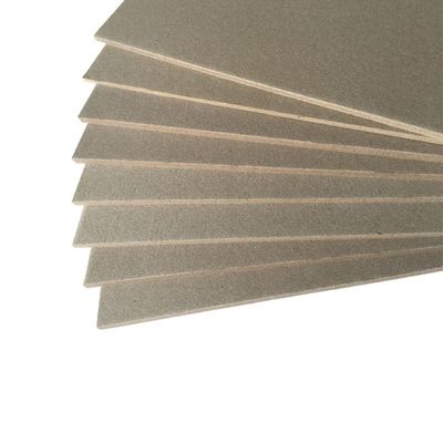 Hoog gsm 800-1500 gsm grijs karton grijs chip karton duplex karton in bulk plaat Verpakking