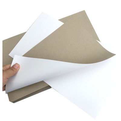 Eenzijdig wit duplex papier 200 gsm 230 gsm 250 gsm 300 gsm 350 gsm 400 gsm 450 gsm