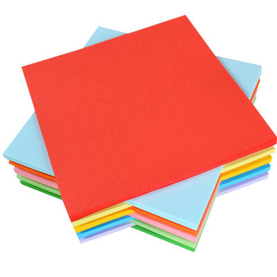 70 gm 75 gm 80 gm Kleurpapier A4 Kleurrijk kopieerpapier