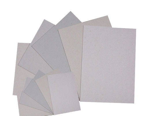Nieuwe producten Papieropslag Doos Karton Dik gelaagd grijs karton