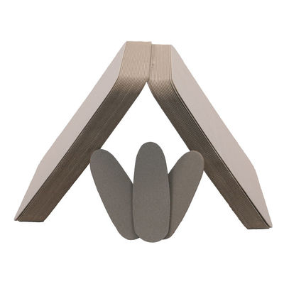 2.5 mm 3 mm Grijs chipboard papier papier voor de hoes van de notebook