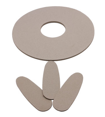 250 gram 300 gram 400 gram 800 gram 1000 gram grijs papierbord