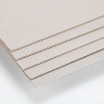 China fabrikant papierplaat 2 mm grijs papierplaat grijs papier splijtplaat