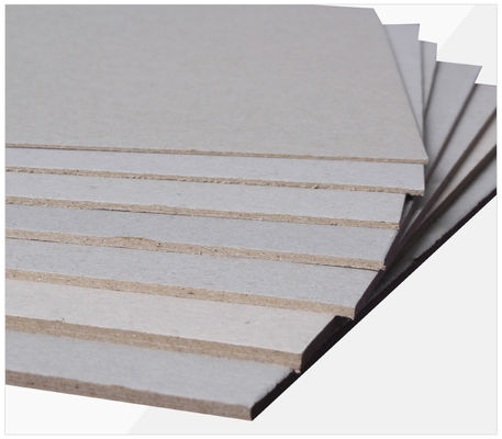 2 mm 3 mm cake gebaseerd karton grijs karton gerecycled grijs papier grijs karton