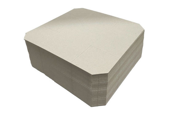 A4 papier china leverancier 1 mm grijs gerecycled papier/grijs kartonpapier