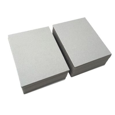 2 mm 1250 gm dik papier Grijs kartonnen vellen professionele kwaliteit - A