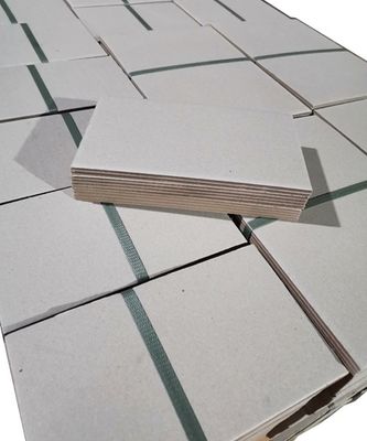 Groothandel 2 mm karton Grijs karton Op maat gemaakte materialen Grijs karton