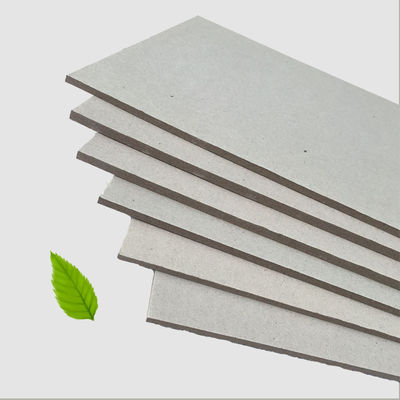 2.0 mm-5.0 mm dikke grijs papier harde plaat voor het maken van meubelvoering