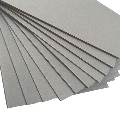 Groothandel Hoogwaardig vouwbestendige 1~3 mm velden Grijs papier