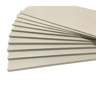 All Grammage gelamineerd grijs karton 3 mm 3,5 mm 4 mm hardheid karton papier karton