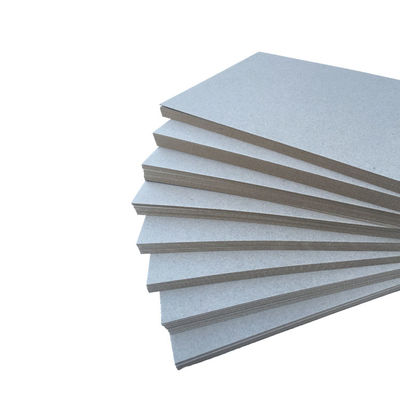 1000 gm Grijs kartonpapier ongecoat klei Grijs rugpapier