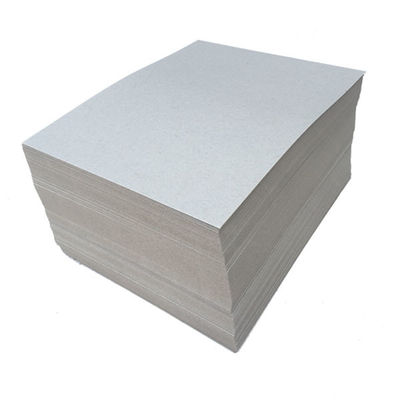 1000 gm Grijs kartonpapier ongecoat klei Grijs rugpapier