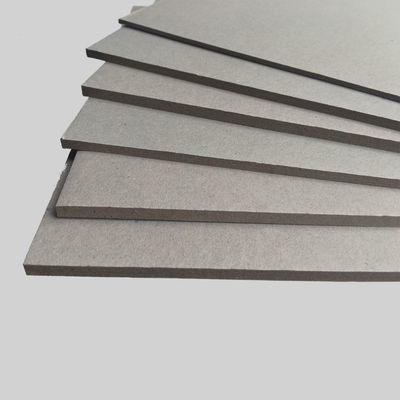 Best verkopende kartonnen platen 1mm 2mm 3mm 4mm Grijs bord Maleisië In voorraad