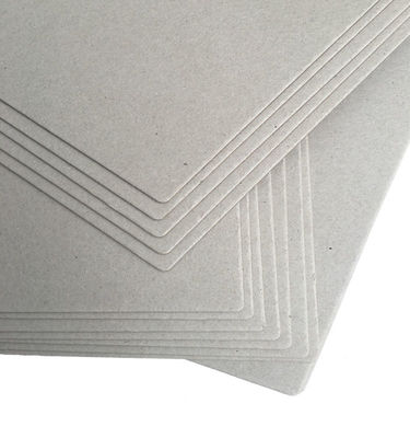 Leverancier Groothandel Goedkoop Grijs karton 0,5 mm 1 mm 1,5 mm 2 mm dik