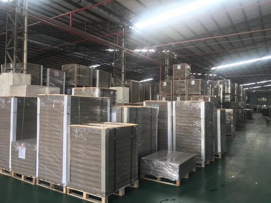 Chinese fabriek Beste prijs 600-1000gm Gratis monster maat Grijs bord