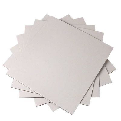 180-2400gm Dikte Aanpassen Grootte Grijzige Schroefplaat Grijzige Papier Grijzige Karton