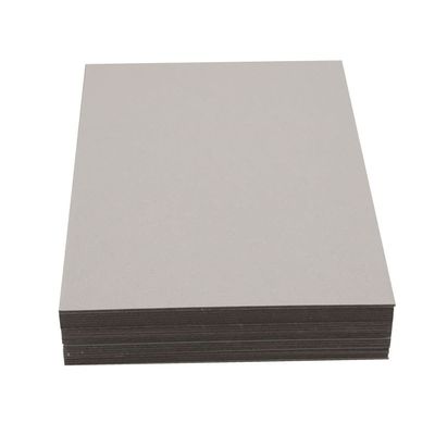 Duplex papier papierplaat Prijs Duplex papierplaat met grijze achterkant / Duplex papierplaat
