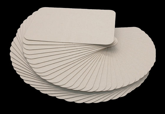 Sterk stijf kartonnen platen Duplex karton papier 350 g 250 g 300 g