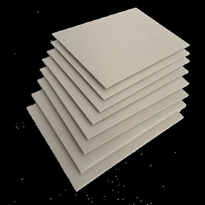 Recycle 250gm 300gm 350gm 400gm papier eenzijdig bekleed duplexbord