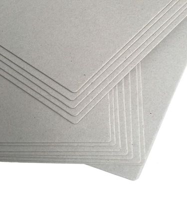 fabriek Dikte 0,5-5 mm Grijzemeelcompositpapier Premium Product