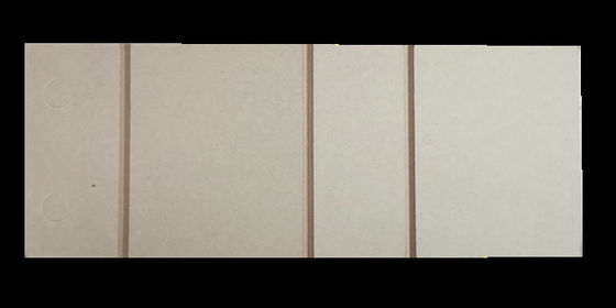China Groothandelsprijs Grijzige chips Board Cardstock Paper Roll Of Sheet Voor Verpakking