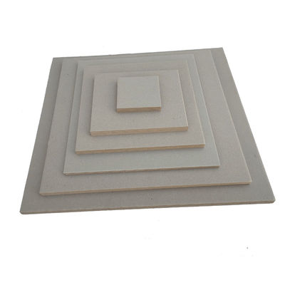 Grijzige plaat Beide zijden Grijzige papierplaat Grijzige kartonnen vellen 787 x 1092 mm 889 * 1194 mm