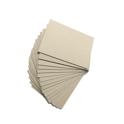 Grijzige plaat Beide zijden Grijzige papierplaat Grijzige kartonnen vellen 787 x 1092 mm 889 * 1194 mm