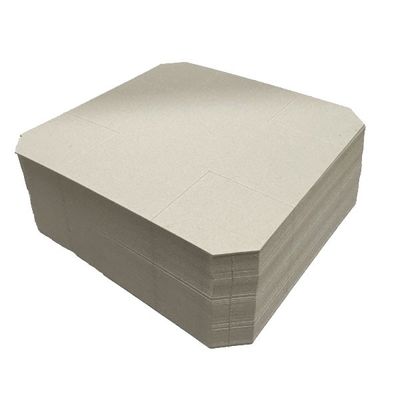 Grijs karton Platen ongecoat gelamineerd 1-3 mm papier karton Stroop karton Karton voor dozen