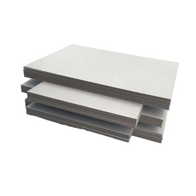 Grijs karton Platen ongecoat gelamineerd 1-3 mm papier karton Stroop karton Karton voor dozen