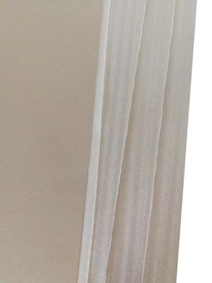 High Density Grey Cardboard Grijz/Grijz Board groothandel kwaliteitsgrijz board 61,5x33 cm
