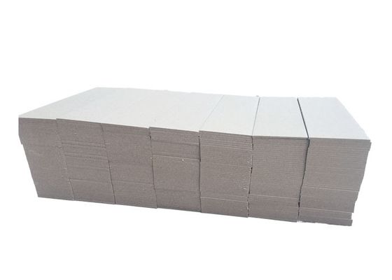 Hoog gsm 800-1500 gsm grijs karton grijs chip karton duplex karton in bulk plaat Verpakking