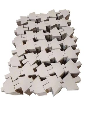 3 mm Grijz karton Papierfabrieken Grijzige kern Karton dikte Grijzige karton hoge hardheid