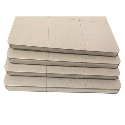 Alle groottes groot volume Grijs karton 787*1092/889*1194 hoogwaardig grijs karton Papierverpakking