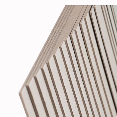 Anti-curl gelamineerde notitieboekhoes Pulp stijl gerecycled niet-gecoat karton