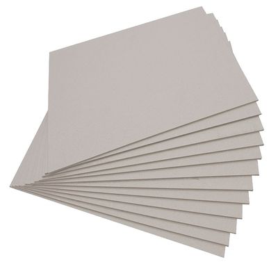 Aanpasbaar dik kartonpapier voor verpakkingen dat op maat wordt besteld