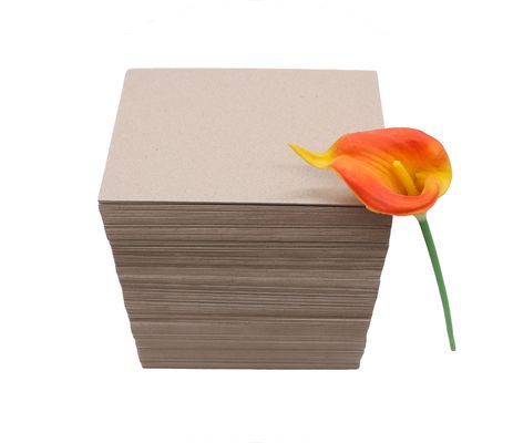 Chemisch-mechanische pulp 2 mm dik karton met FSC- en CE-certificaten