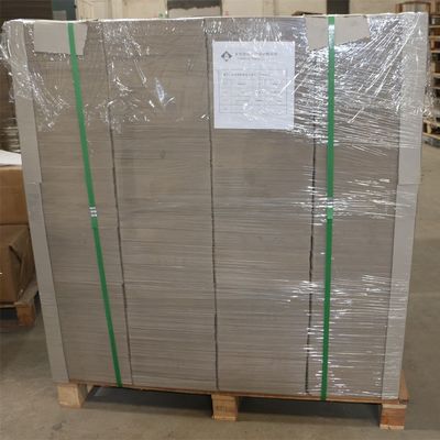 Eenzijdige coating papier chip board voor milieuvriendelijke verpakkingen