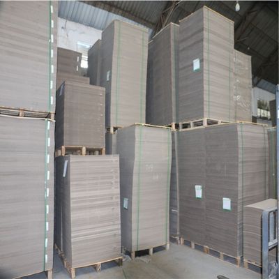 PE-coatingsmateriaal Grijze karton voor andere chemische vervaardiging