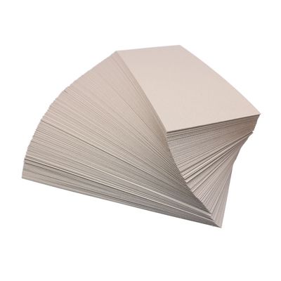 Milieuvriendelijke slatenplaat Papierplaat Verpakking voor gravure printing