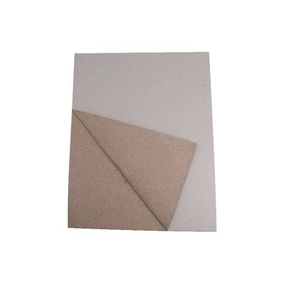 Grote vellen Grijs karton Papier Grijs karton 1200gm Grijs karton Fabriek