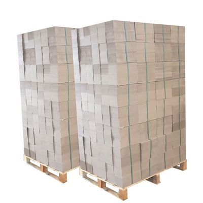 1.5 mm 1,8 mm dik grijs papier A4 grijs papier aanpasbaar