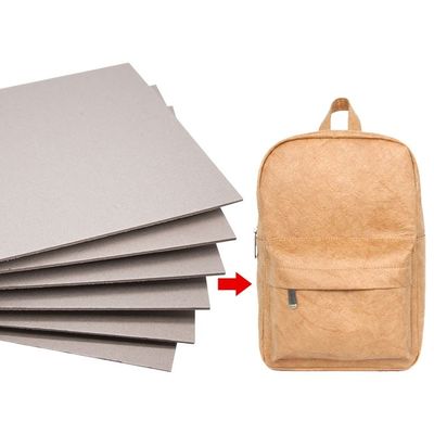 A4 Grootte Grijs Karton Craft Card Grijs Papier Board 1000mic 1mm Voor boekbinding