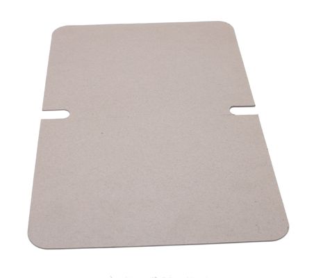 Vochtbestendige 320 gram grijs karton grijs kartonplaten met een zijde PE-gecoat