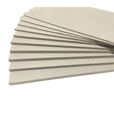 Hoogwaardig 1,5 mm 2 mm 2,5 mm grijs papierplaat chipplaat A AA AAA Voor het maken van doos