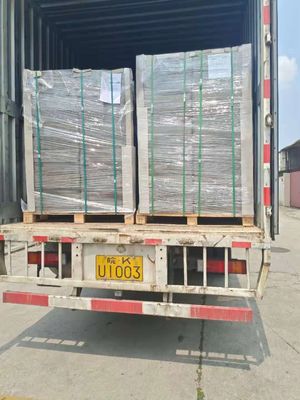 Hoogwaardig 1,5 mm 2 mm 2,5 mm grijs papierplaat chipplaat A AA AAA Voor het maken van doos