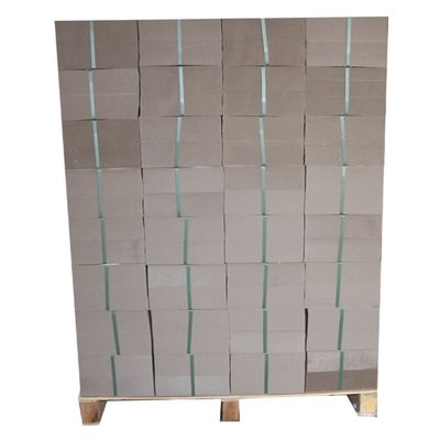 Recycled Pulp Uncoated Grey Cardboard 1,5 mm dik 600 g grijs karton