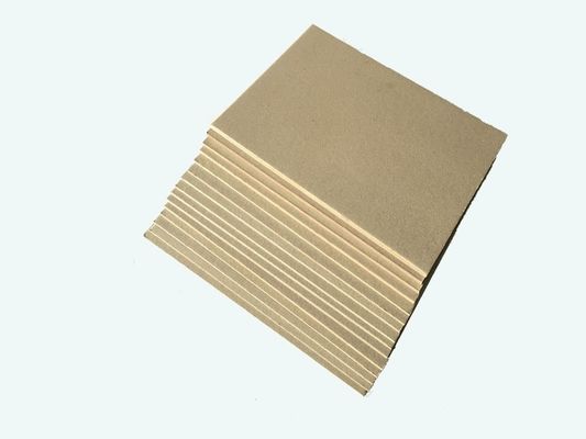 3 mm gelamineerd karton Boekbindend Grijzige Schroefplaat Grijzige karton