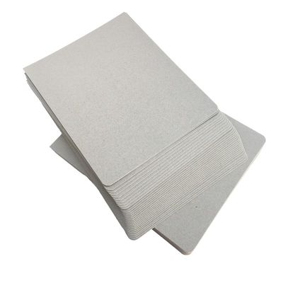 Aanpasbaar Grijs bord Voor verpakkingsdoos Pulp Type Chemische Mechanische Pulp Aanbevolen bestelling